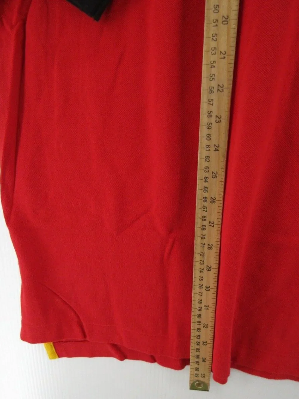 Polo Ralph Lauren Rugby Polo Shirt XXXL Tall Spain Big Pony Sportswear